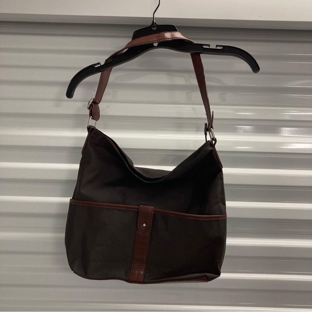 St. John's Bay Stylish Brown Bag